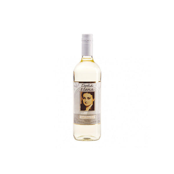 Doña Elena Sweet White Wine 750ml