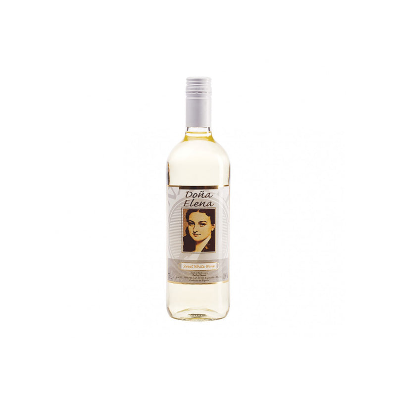 Doña Elena Sweet White Wine 750ml