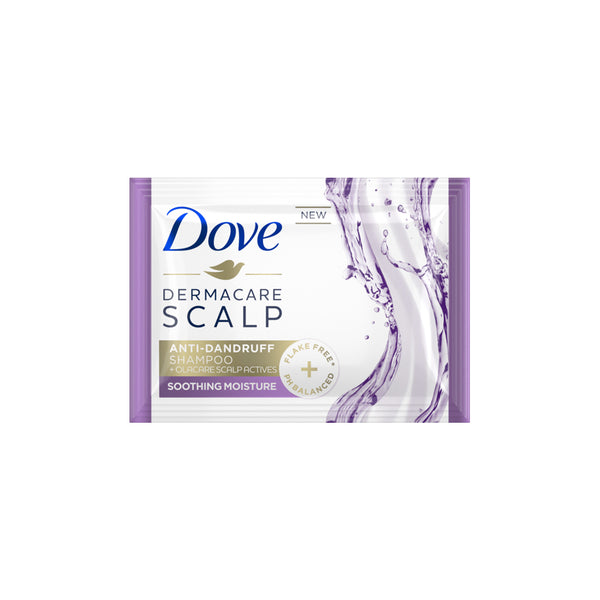 Dove Shampoo Soothing Moisture Anti Dandruff