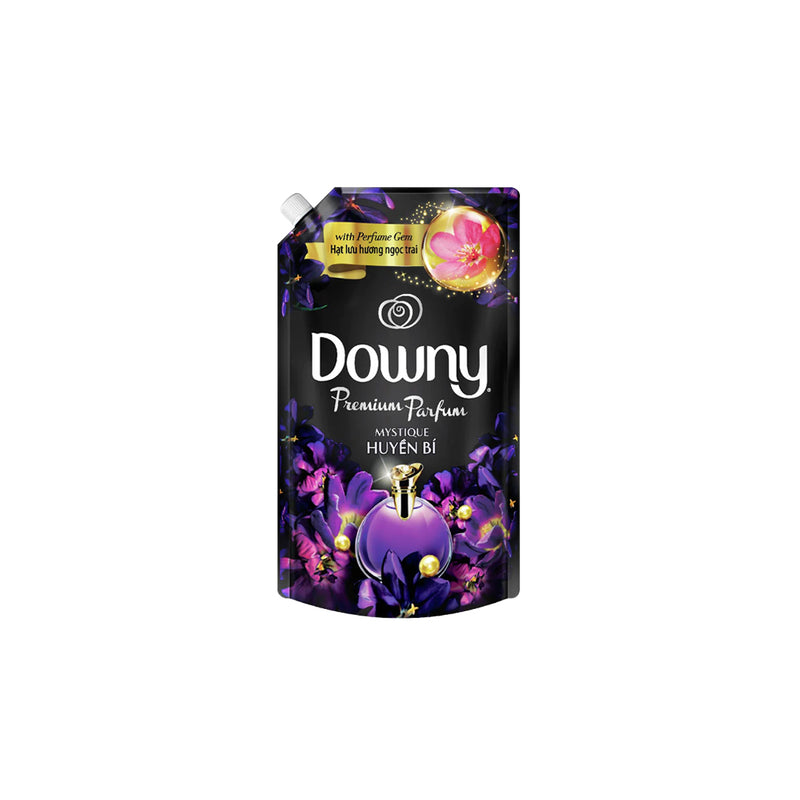 Downy Premium Parfum Fabric Conditioner Mystique Refill 1.2L