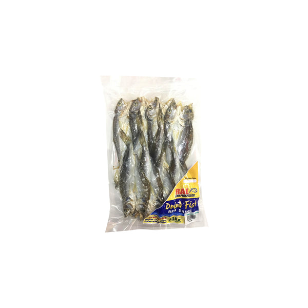 Dried Fish Abo Daing 200g