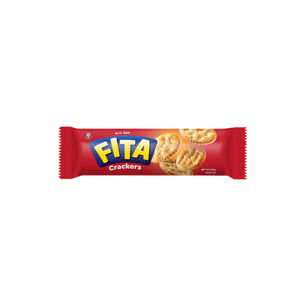 Fita Crackers Slug 80g