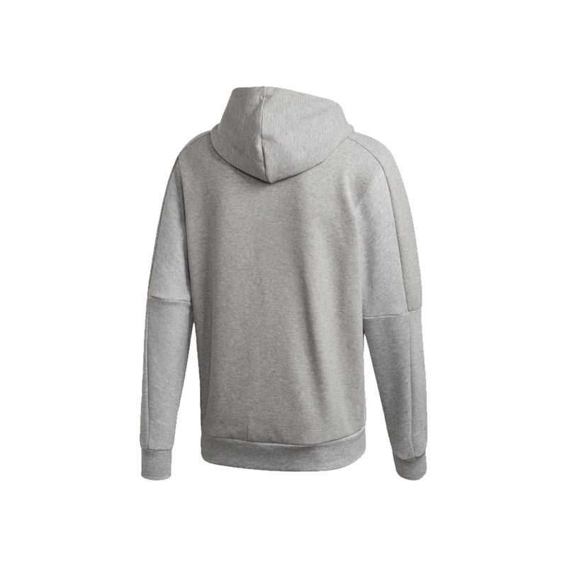 Adidas Men's Mhs Fz Sta Sweatshirt  Grey