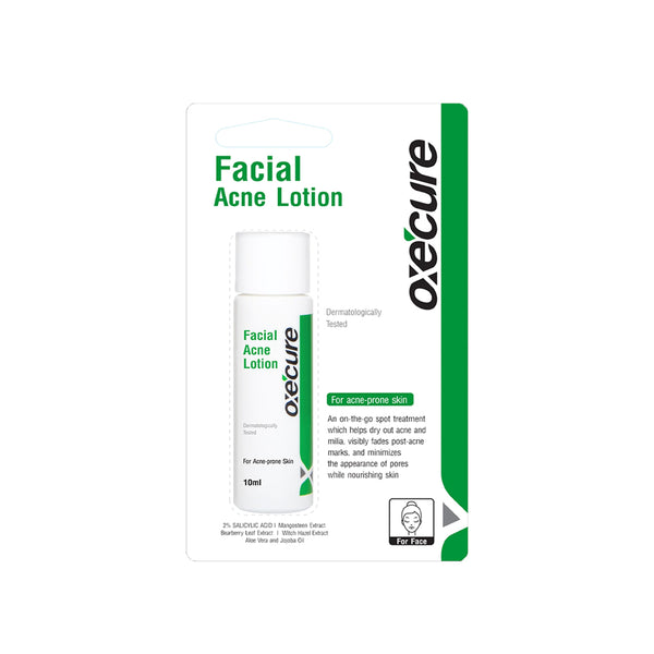 Facial Acne Lotion