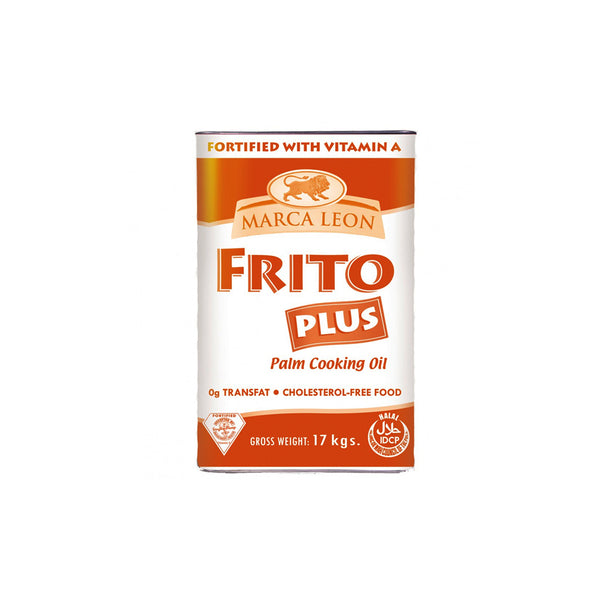 Frito Plus Palm Oil 17L Orange