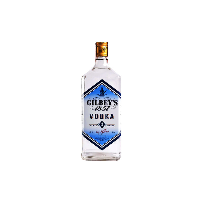 GIlbey's 1857 Vodka 1L