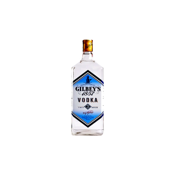 Gilbeys 1857 Vodka 700ml