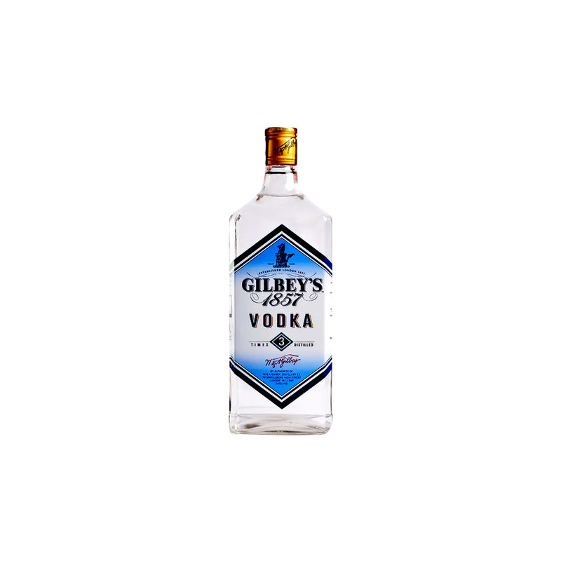 Gilbeys 1857 Vodka 700ml