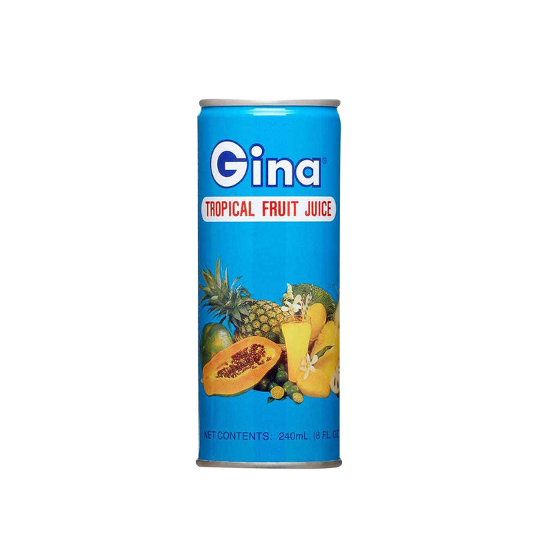 Gina Tropical Juice 240ml