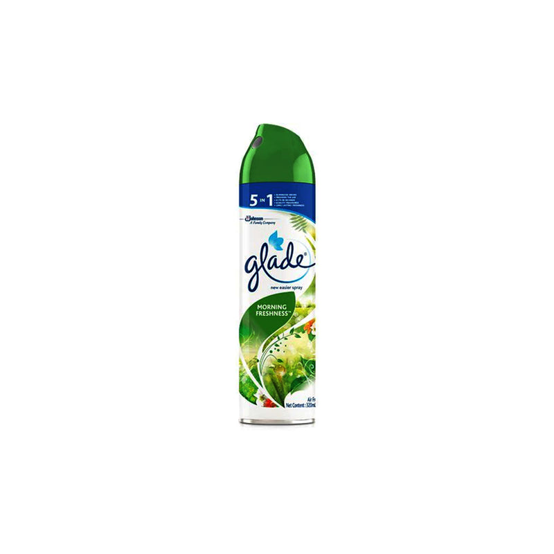 Glade Morning Freshness Air Freshener 320ml