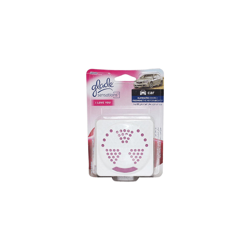 Glade Sense Car I Love you Refill 8g