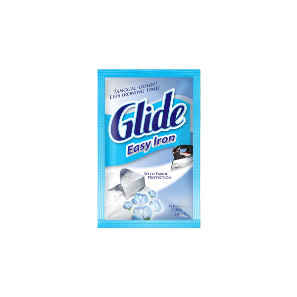 Glide Ironing Aid Powder Pure 240ml