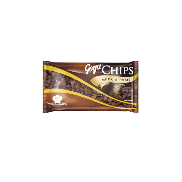 Goya Choco Chips Milk 150g