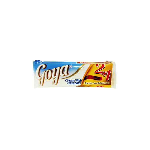 Goya Cream White 30g 2+1