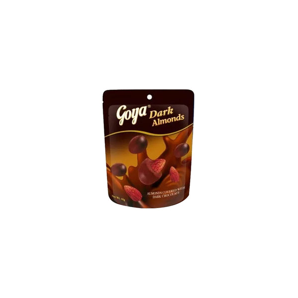 Goya Dark Almonds 33g