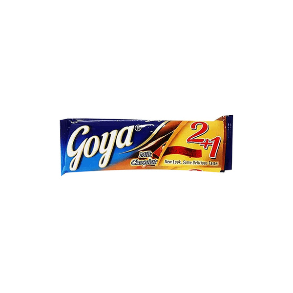 Goya Milk Chocolate 30g 2+1