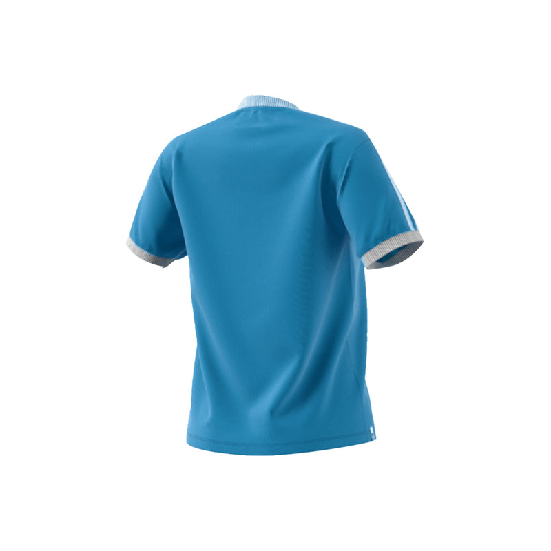 Adidas 3Stripes Tee Light Blue