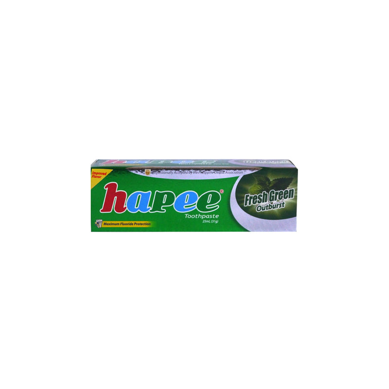 Hapee Fresh Green Outburst 25ml