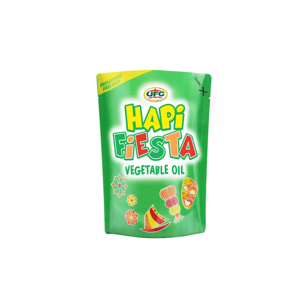 Hapi Fiesta Vegetable Oil Sup 200ml