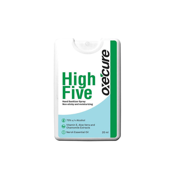 High Five Hand Sanitizer Spray