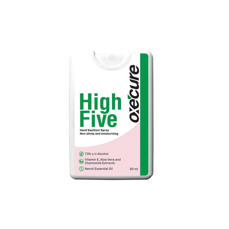 High Five Hand Sanitizer Spray