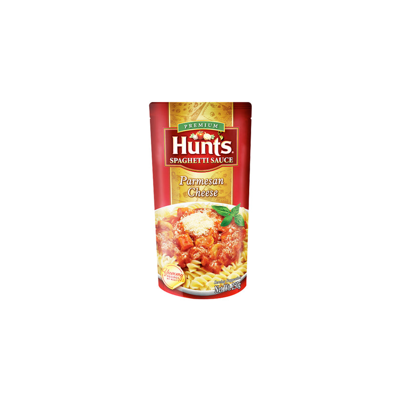 Hunt's Spaghetti Sauce Parmesan DP 250g