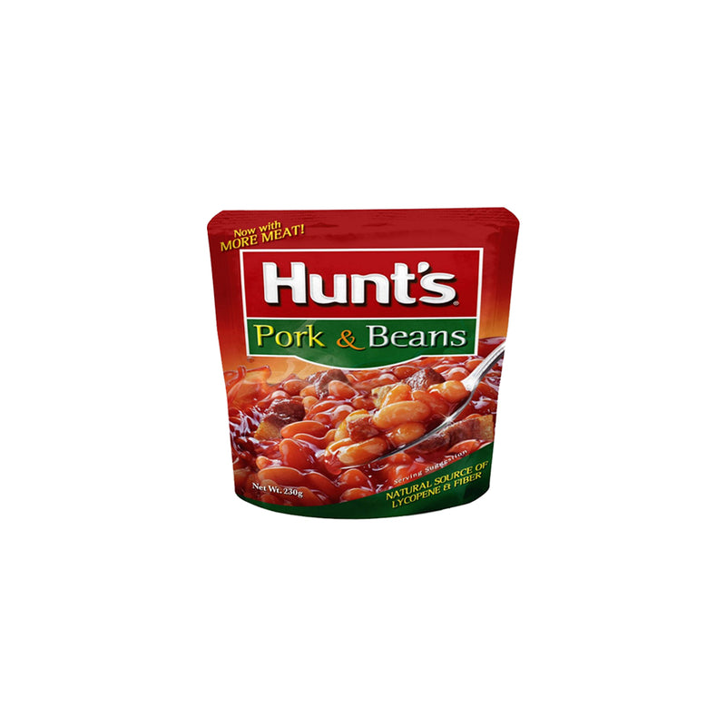 Hunts Pork & Beans 230g