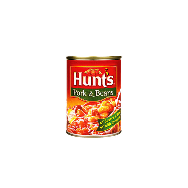Hunts Pork & Beans 390g