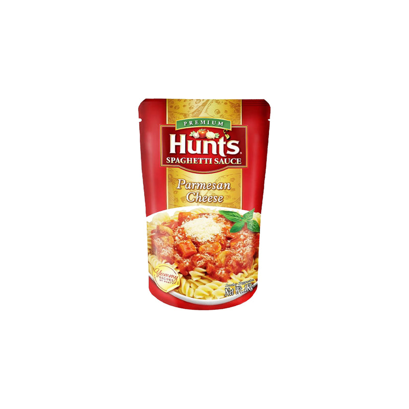 Hunts Spaghetti Sauce Parmesan Cheese 1kg