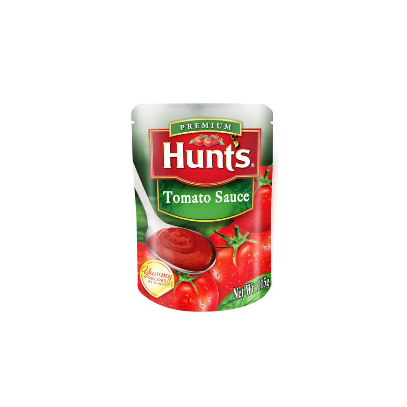Hunts Tomato Sauce 115g