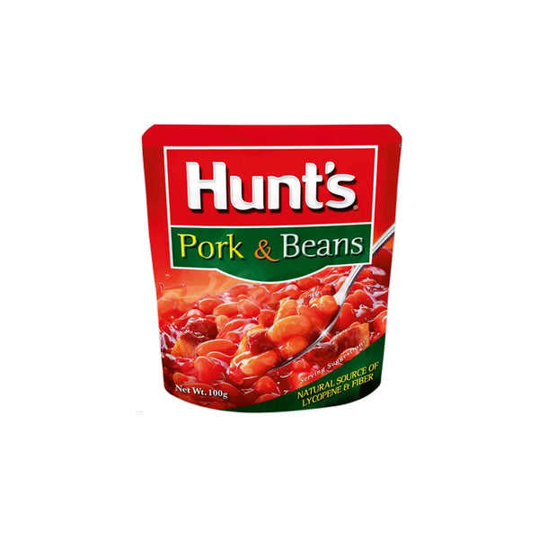 Hunts Pork & Beans 100g