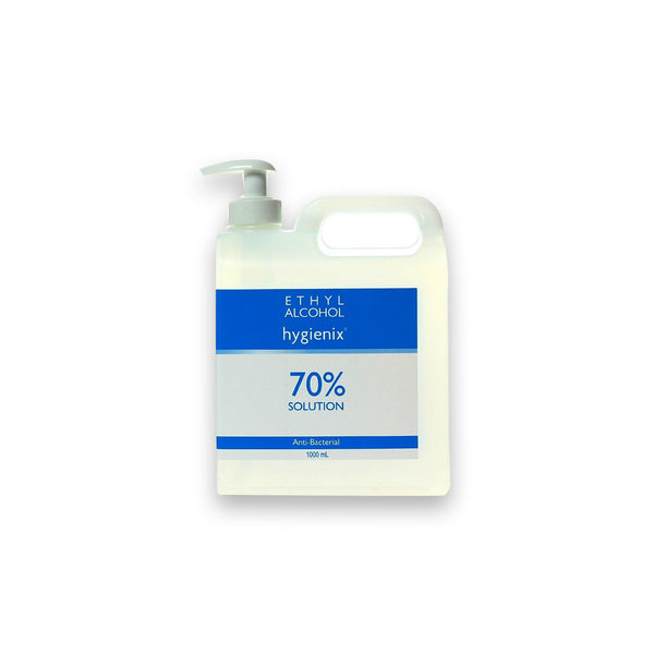 Hygienix 70% Ethyl Alcohol 1L