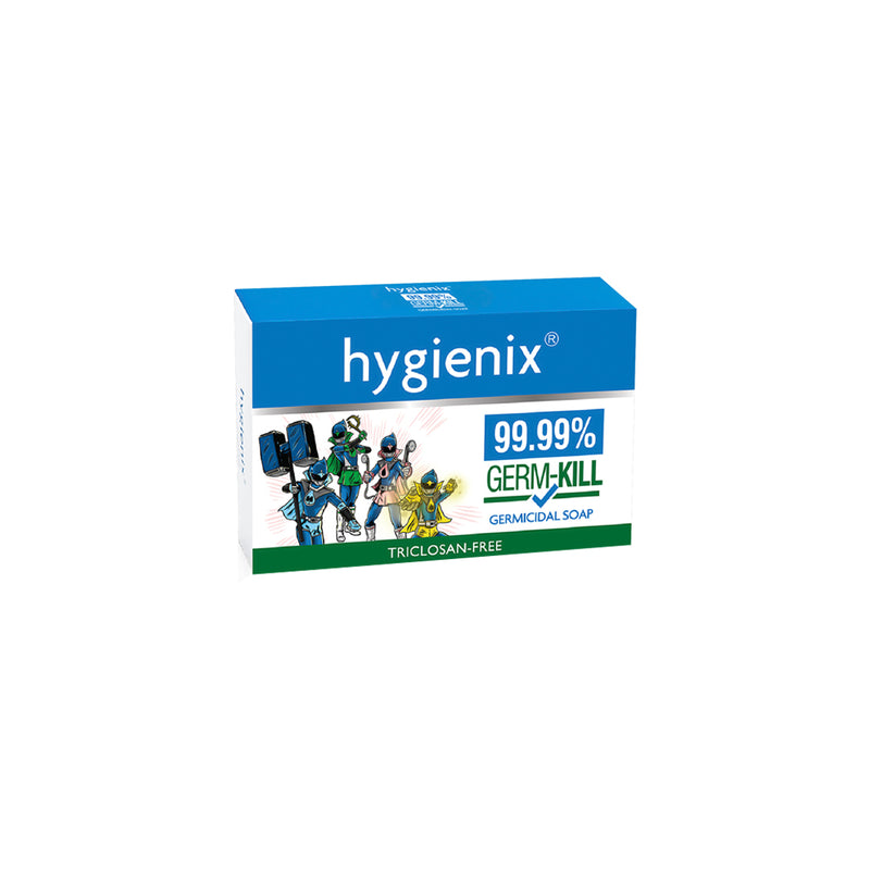 Hygienix Germicidal Soap 125g