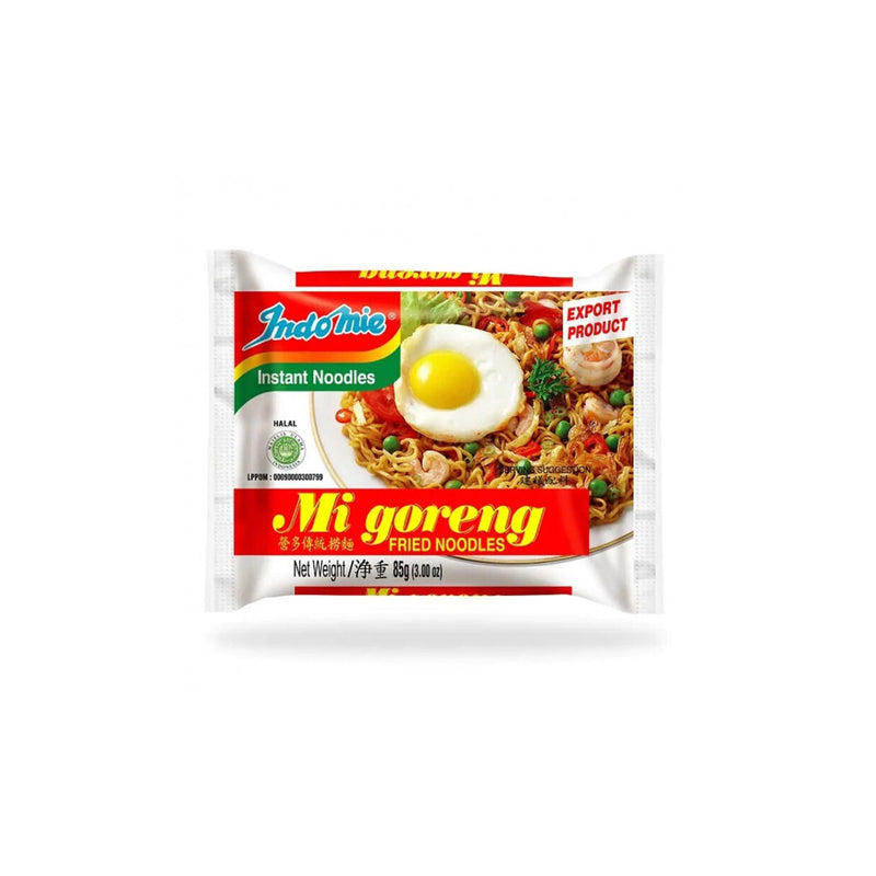 Indomie MI GORENG Instant Noodles 85g