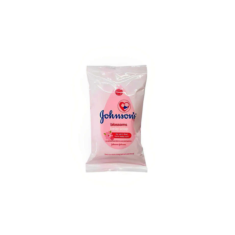 Johnsons Blossoms Baby Soap Pillow 60g