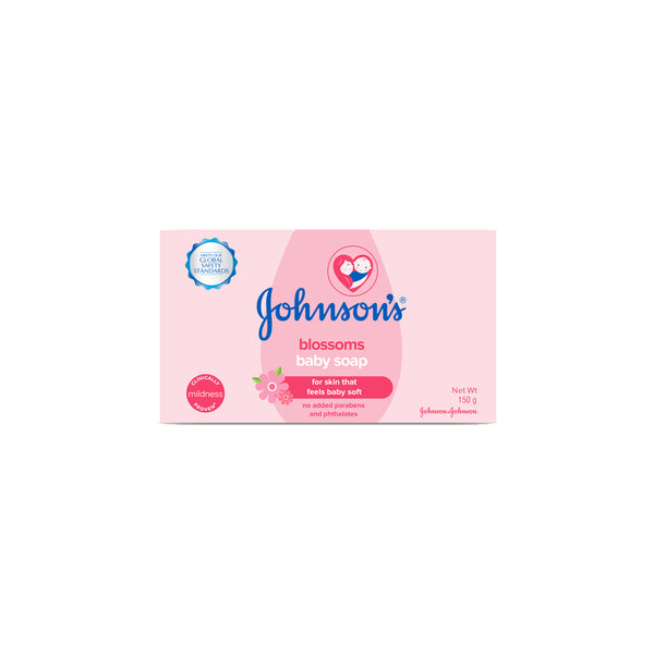 Johnsons Soap Blossoms 150g