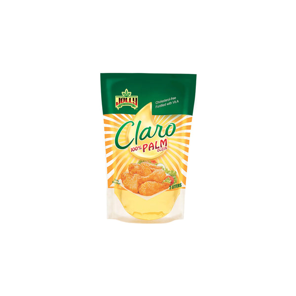 Jolly Claro Palm Oil 2L Sup