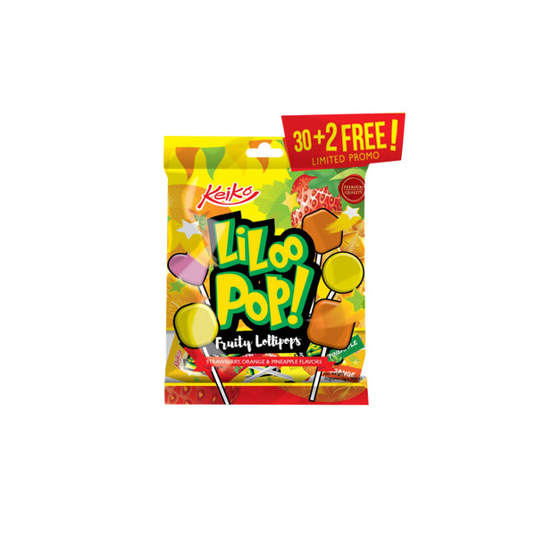 Keiko Liloo Pop Fruity 30+2 Free