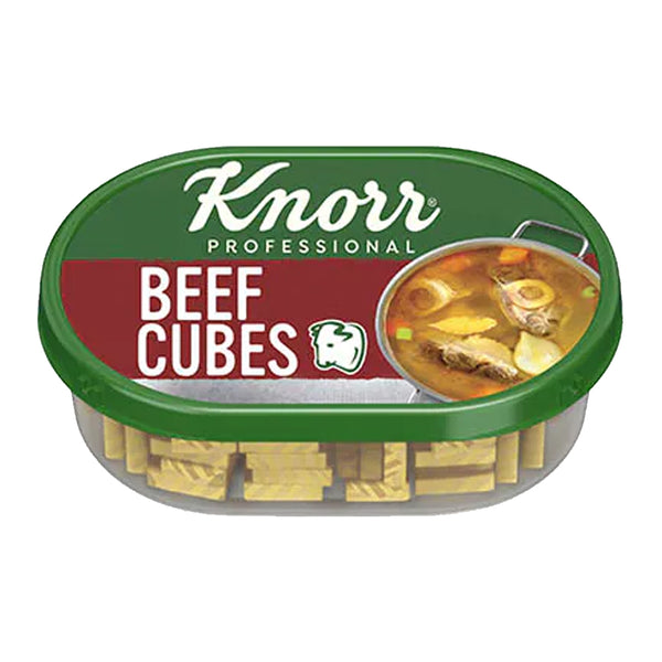 Knorr Beef Cubes 600g