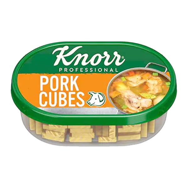 Knorr Pork Cubes 600g