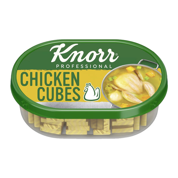 Knorr Chicken Cubes 600g