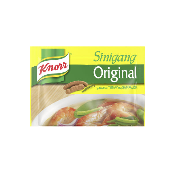 Knorr Sinigang Original 11g