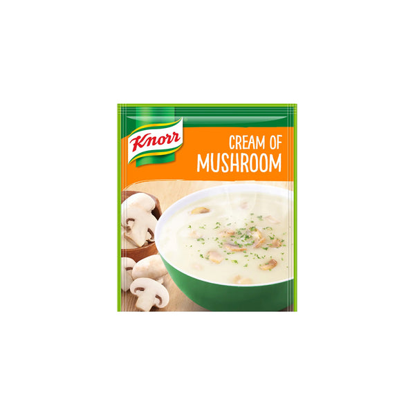 Knorr Soup Cream Of Mushroom 68g
