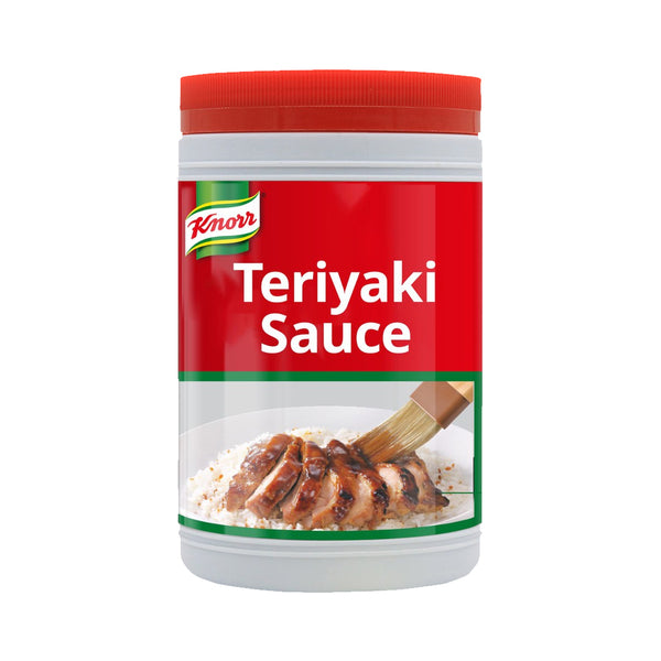 Knorr Teriyaki Sauce 1.5kg