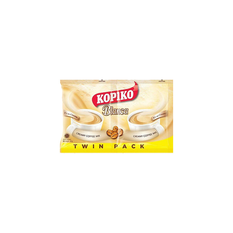 Kopiko Blanca Twin 52g