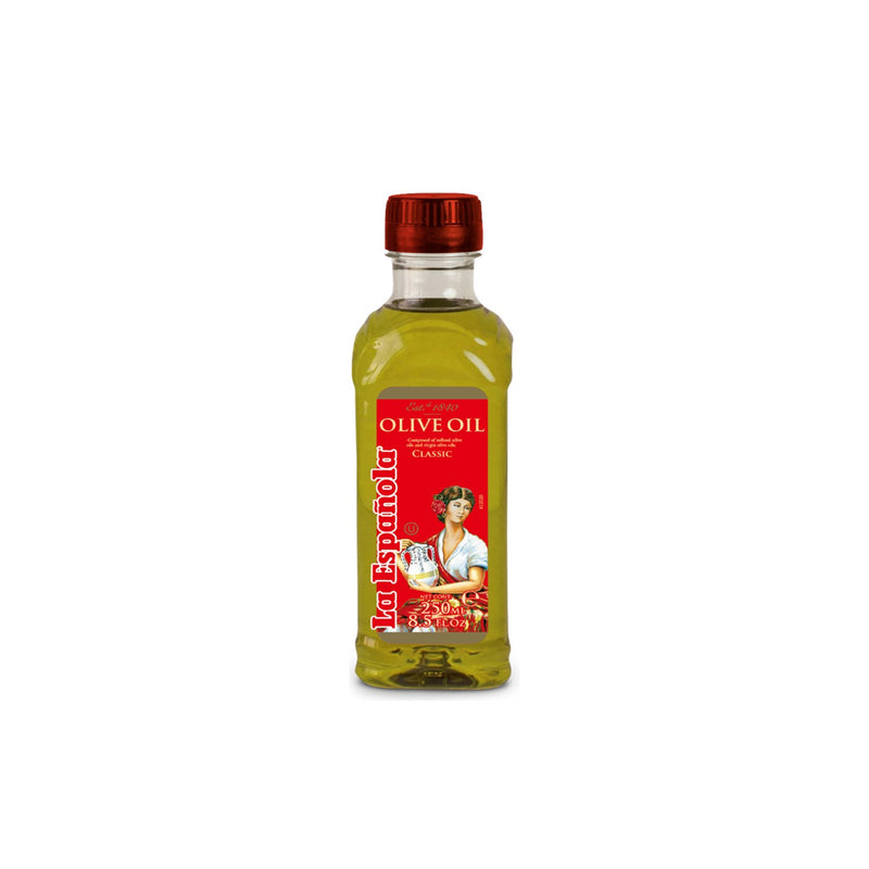 La Espanola 100% Pure Olive Oil Pet Bottle 250ml
