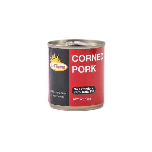 La Filipina Corned Pork 100g