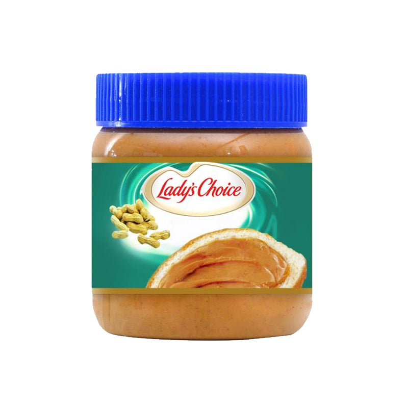 Lady's Choice Peanut Butter Sweet 340g
