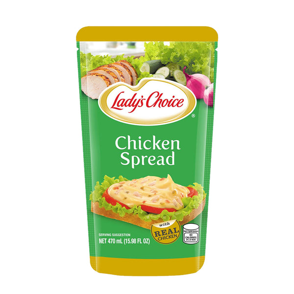 Lady's Choice Chicken Spread 470ml