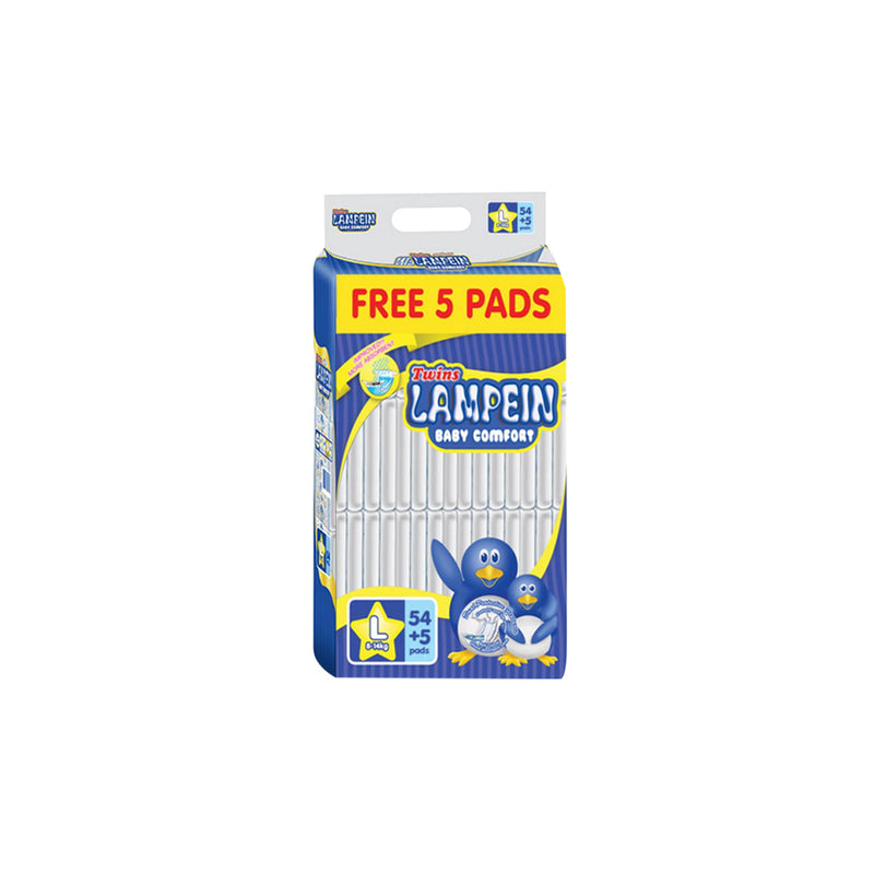 Lampein Jumbo Pack Large 54's